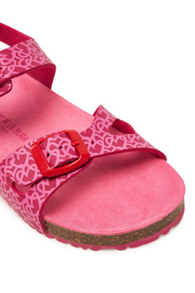 Agatha Ruiz De La Prada σανδάλια για κορίτσια 252944 ροζ