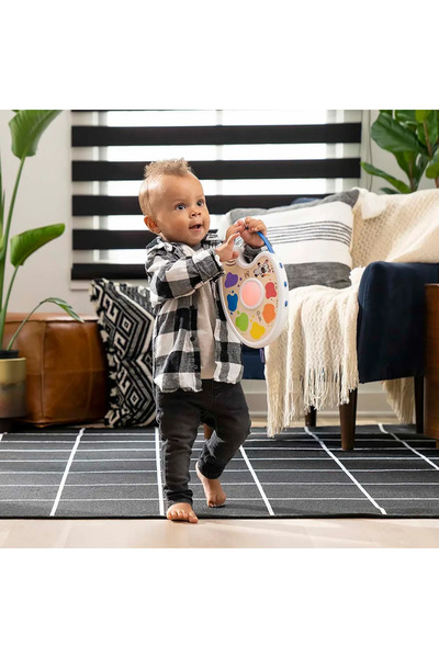 Baby Einstein Playful Painter Color Palette Toy by Hape – Age 6m+