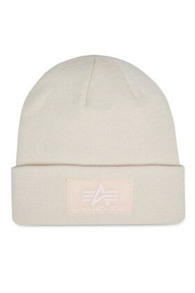 Alpha Industries men's cap 118943 white