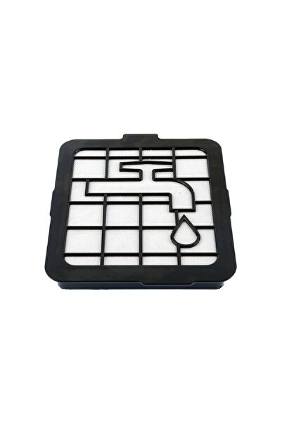 Philips Uyumlu FC 9749 Powerpro Max Süpürge Hazne İçi Filtresi - Yeni Tip