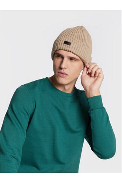 4F Men's Hat H4Z22-CAM009 natural