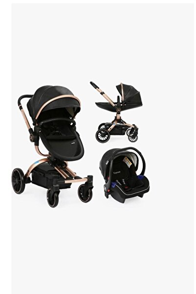 yoykoshop Yoyko Spin 360 Derece Dönebilen Bebek Arabası