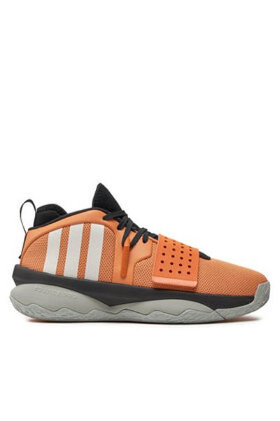 adidas pantofi de baschet pentru bărbați IF1515 portocalii