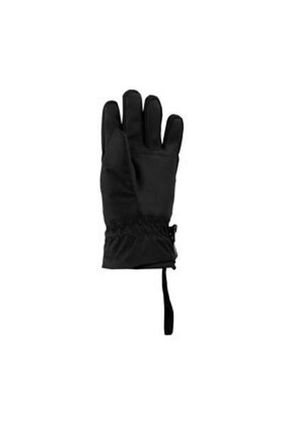 4F unisex children's ski gloves 4FJAW23AFGLM094 red