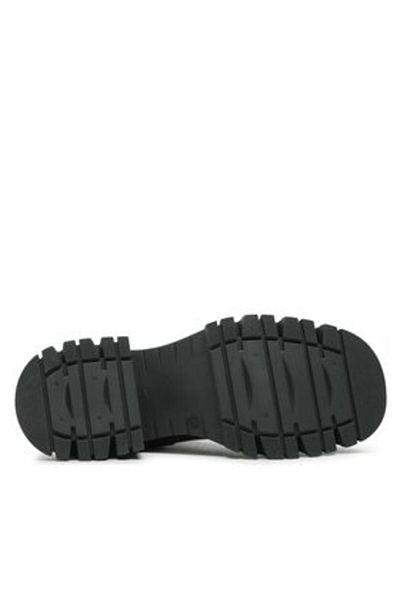 Altercore Ghete de damă ALTERCORELACERTAVEGANBLACK negre