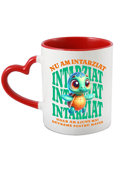 StoryGift Romania Cana Broasca Testoasa text Nu Am Intarziat Am Ajuns Mai dev...