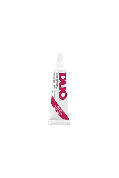 Duo False Eyelashes Adhesive With Doo Brush Dark Pink