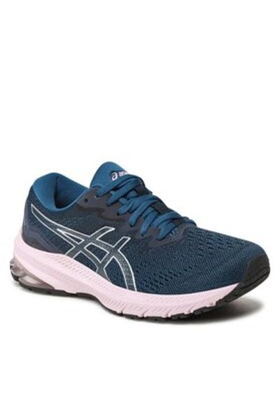 Asics women's running shoes 1012B197 blue