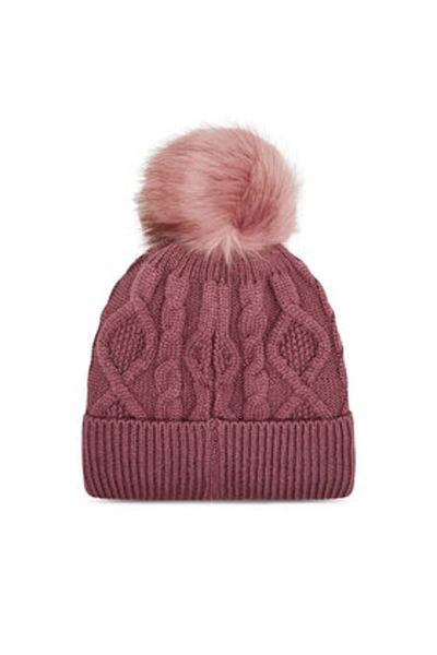 4F women's hat 4FAW23ACAPF297 red