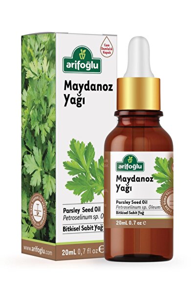 Arifoğlu Maydanoz Yağı 20ml