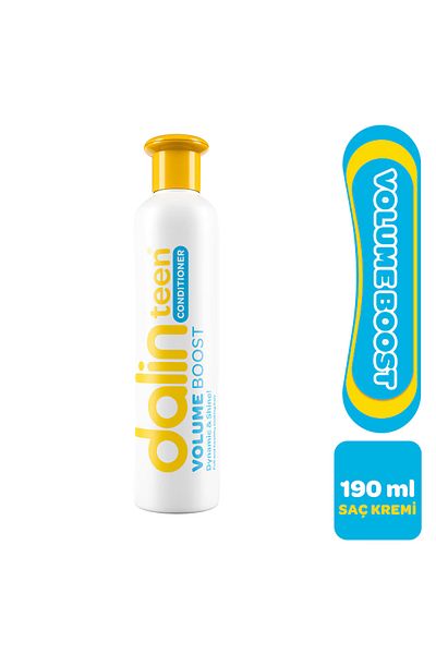 Dalin Teen Volume Boost Conditioner 190 ml