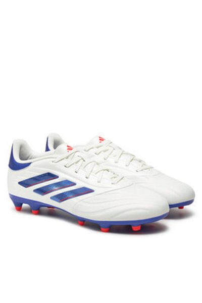 adidas Ghete de fotbal adidas pentru bărbați IG6408 albe