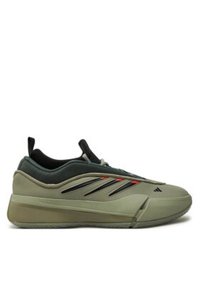 adidas Pantofi de baschet unisex JI1939 verzi