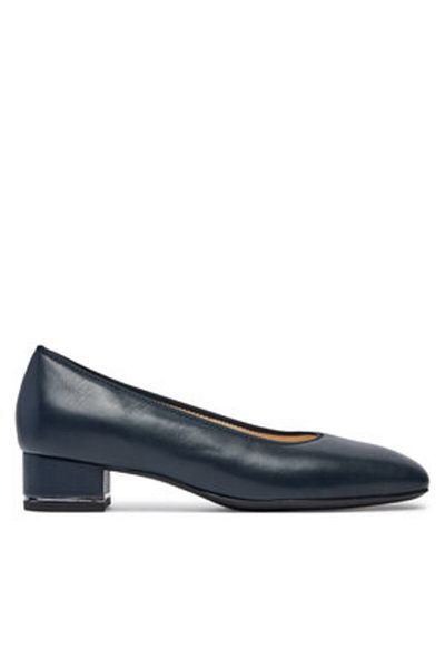 ARA pantofi cu toc pentru femei 12-11838-02 albaștri