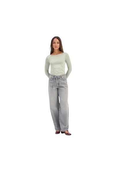 ONLY Women's Long Sleeve Basic Blouse