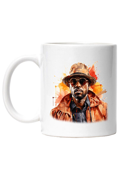 StoryGift Romania Cana Cu Kanye West, Cantaret, Rapper, Muzician, Artist, Mul...