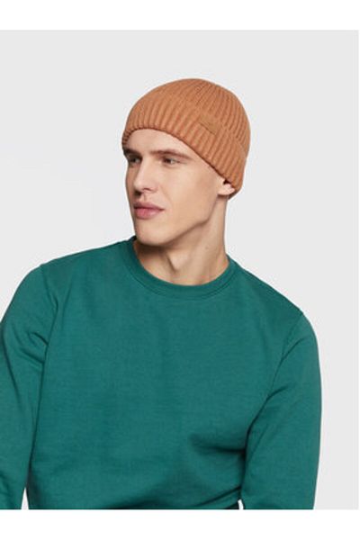 4F Men's Hat H4Z22-CAM003 natural