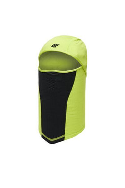 4F cagulă unisex 4FWAW24ABALU046 verde