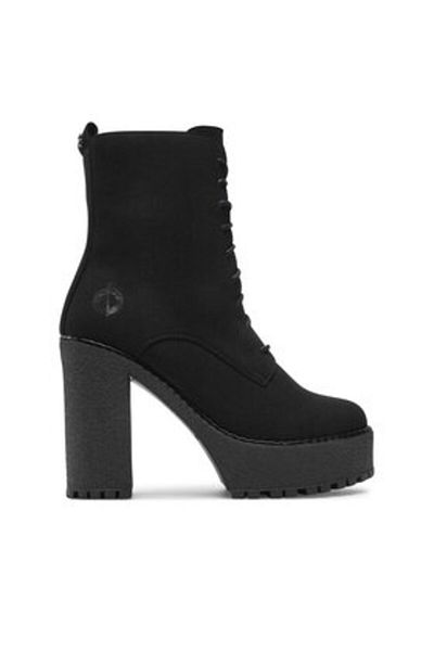 Altercore Ghete de damă IVY VEGAN negre