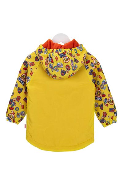 Haribo Children's Yellow Coat