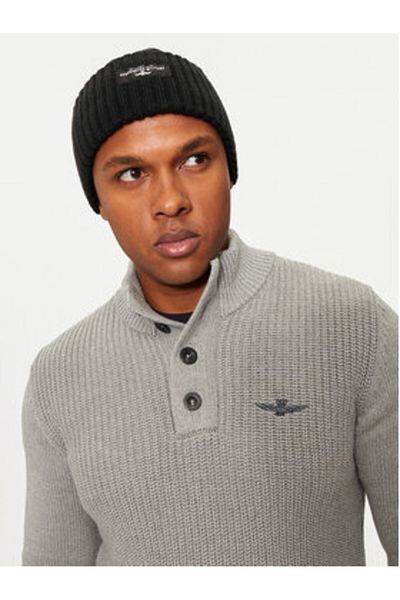 Aeronautica Militare men's hat 242CU059L520 black
