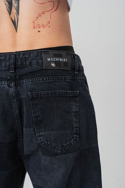 go gang own Oblong Flow Jean Oversize φαρδύ παντελόνι