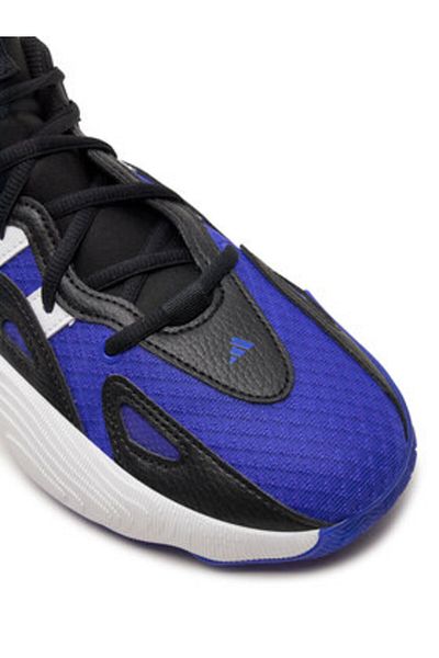 adidas boys' basketball shoes IG6694 blue