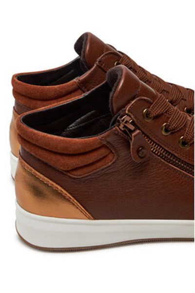 ARA men's sneakers 12-44499-18 brown