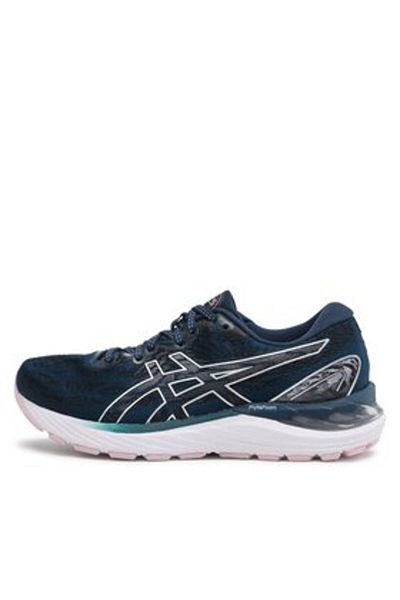 Asics Pantofi de alergare Asics pentru femei 1012A888 albaștri
