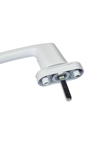 Arvax Pimapen PVC Pencere ve Balkon Kolu Kilitli Anahtarlı