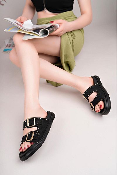 MODA MHS Women's Daily Wear Stylish and Comfortable Soft Sole Women's Slippers