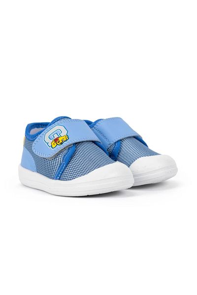 Haribo Children's Blue First Step Shoes