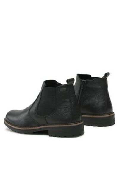 ARA men's Chelsea boots 11-24715-01 black