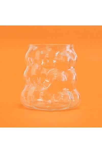 AROW Dessert Grape Glass - Transparent