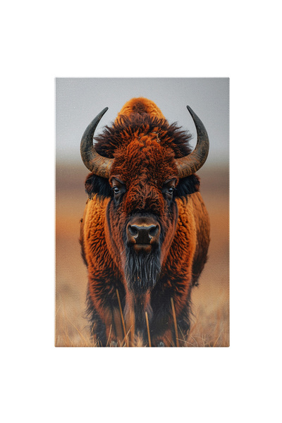 StoryGift Romania Tablou Canvas Sizonul Solitar În Savana Uscată Animale Sălbatice Pe Cale De Dispariție , Pictur