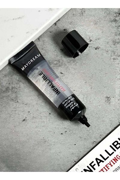 MY DREAM Skin Primer for Makeup Velvet Finish
