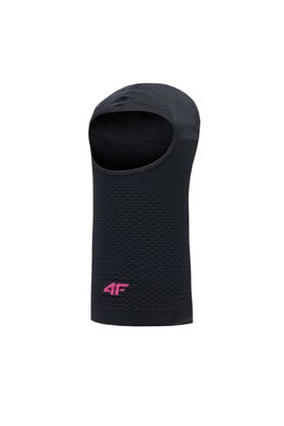 4F cagulă unisex 4FWAW24ABALU041 neagră