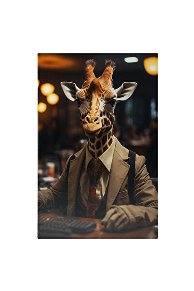 StoryGift Romania Tablou Canvas: Întâlniri În Ceas De Seară Realitatea Altern...