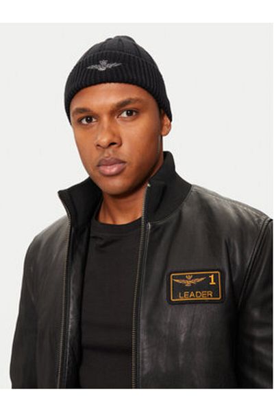 Aeronautica Militare men's cap 242CU063L485 black