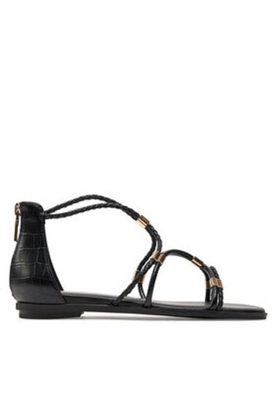 Aldo sandale damă 13388400 negre