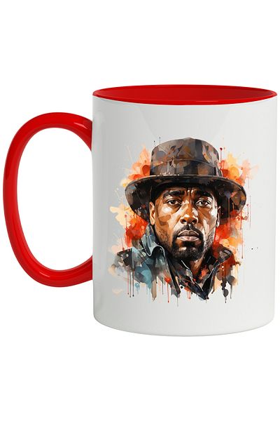StoryGift Romania Mug With Diddy, Rapper, Artist, Musician, Celebrity, Multicolor 330 ml, Ceramic with , With ,STG