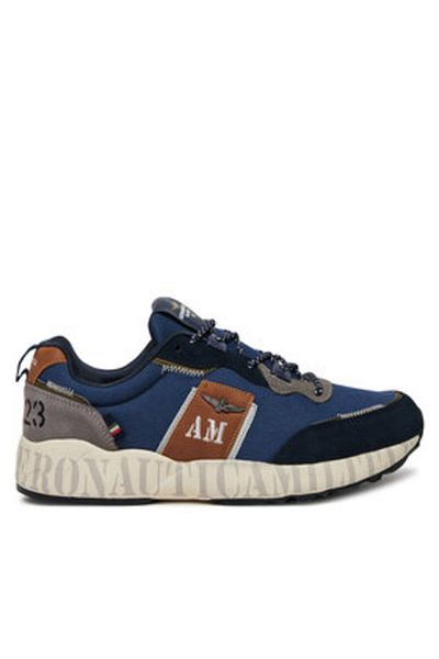 Aeronautica Militare adidași bărbați 242SC293CT3381 albaștri