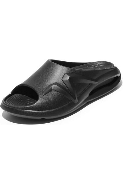 Nortiv 8 Papuci unisex, negru, marime 39, Nortiv 8