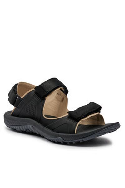 4F sandale damă 4FRSS24FSANF057 negre