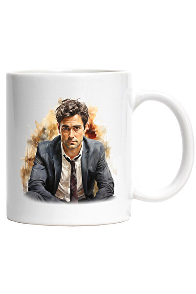 StoryGift Romania Cana Cu Jim Halpert, The Office, Personaj, Sitcom, Multicol...