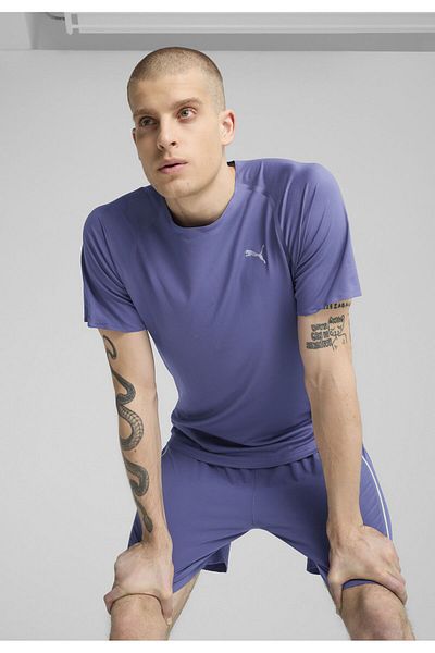 Puma Pánské běžecké tričko CLOUDSPUN