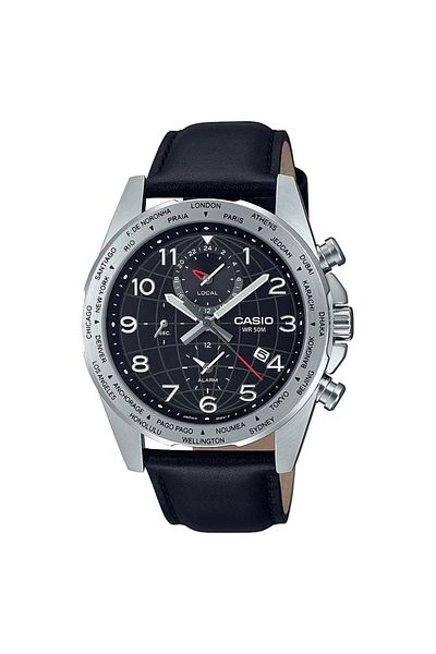 Casio Mtp-w500l-1avdf Men's Wristwatch