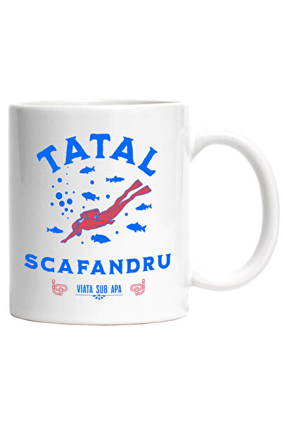 StoryGift Romania Cana Tatal-scafandru iubitorii de aventuri subacvatic, 330m...