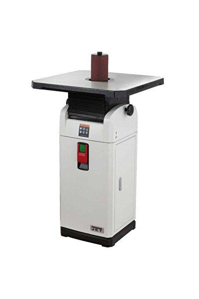 JET TOOLS JET MİLLİ ZIMPARA MAKİNESİ