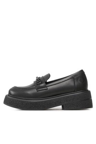 Altercore women's loafers ALTERCORESCARLETTVEGANBLACK black